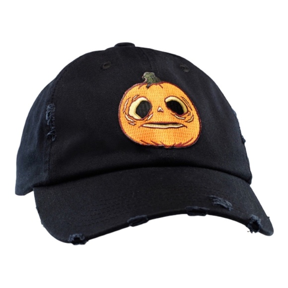 Universal Studios Halloween Horror Nights 2022 Lil' Boo Destruction Hat - Picture 1 of 2